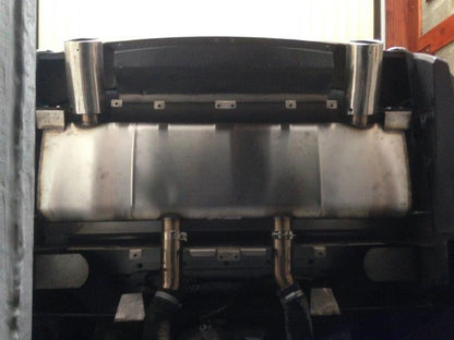 QuickSilver Sport Exhaust - Aston Martin Vanquish S V12 (2001-2008)
