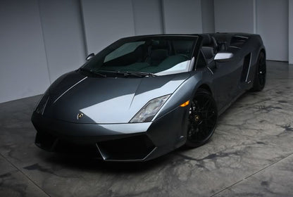 QuickSilver Race Catalysts 100 cpsi - Lamborghini Gallardo (2003-2008)