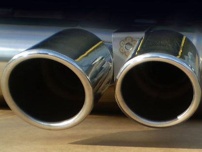 QuickSilver Sport Exhaust - Ferrari 612 (2005 on)