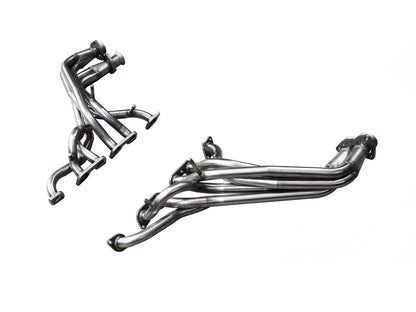 Quicksilver Ferrari 412 Stainless Steel Manifolds (1985-89)