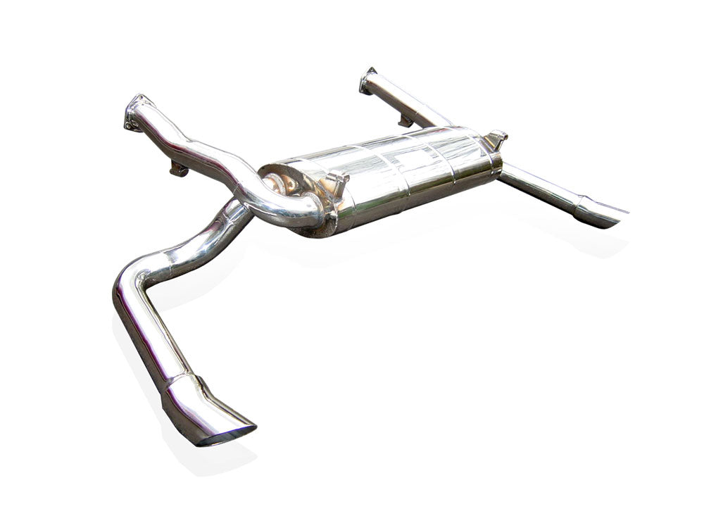 QuickSilver Sport Exhaust - Jaguar XJ220 (1992-1994)