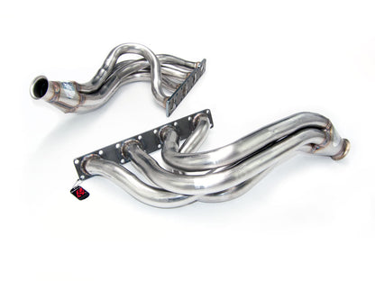 Quicksilver Maserati Bora Stainless Steel Manifolds (1971-79)