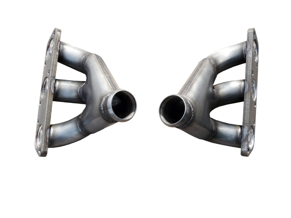 QuickSilver Stainless Steel Manifolds - Aston Martin DB2 DB2 4 DB Mk3 (1950-1959)