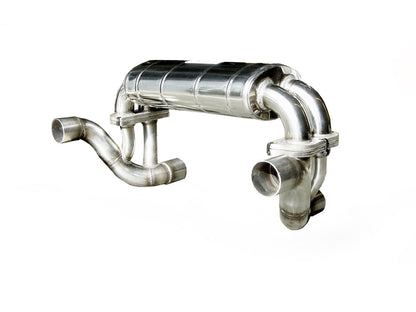Quicksilver Ferrari F430 Scuderia Titan Sport Exhaust (2008 on)