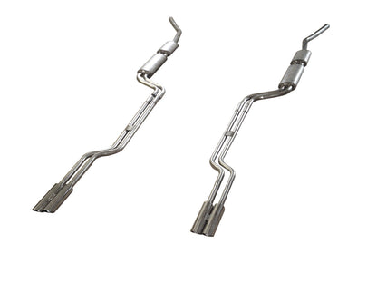Quicksilver Ferrari 250 GT Coupe Stainless Steel Exhaust (1958-60)