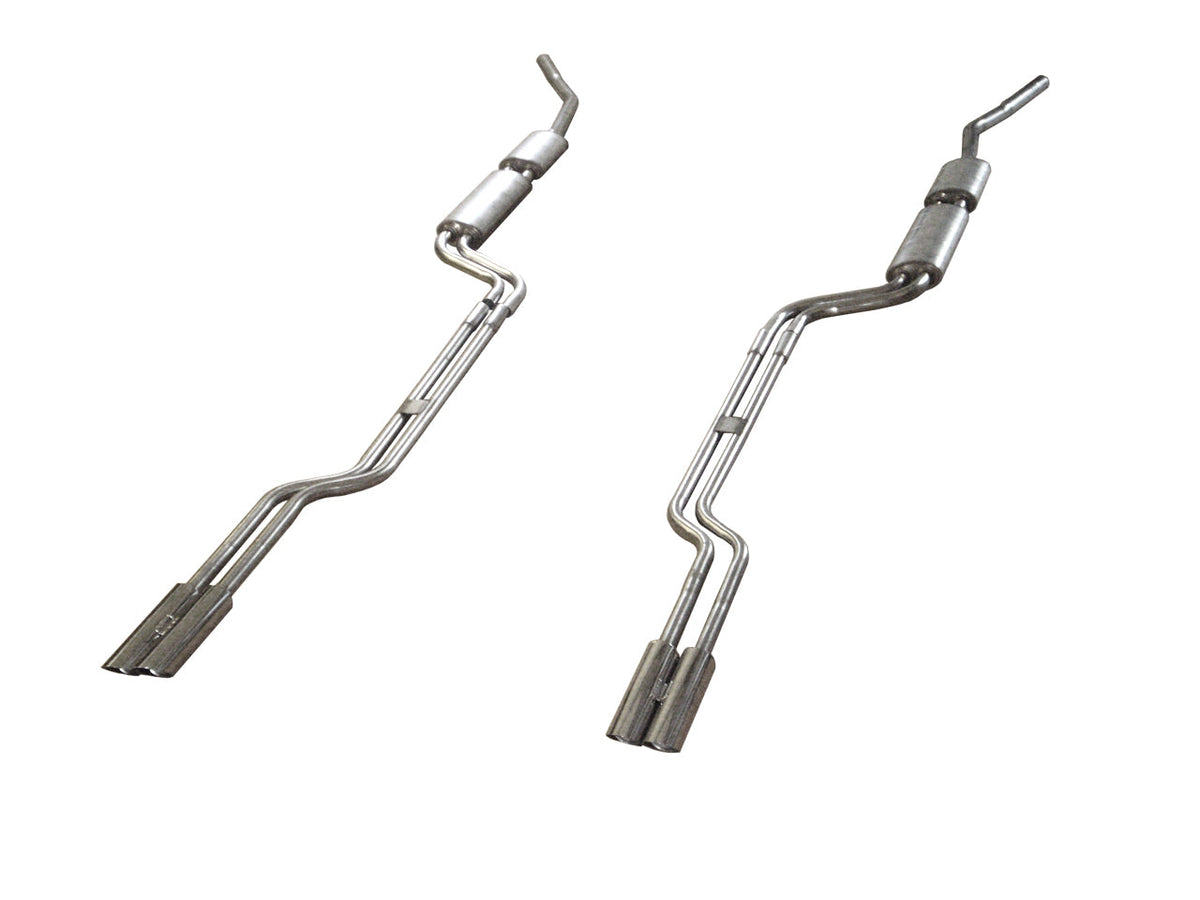 QuickSilver Stainless Steel Exhaust - Ferrari 250 GT Coupe (1958-1960)