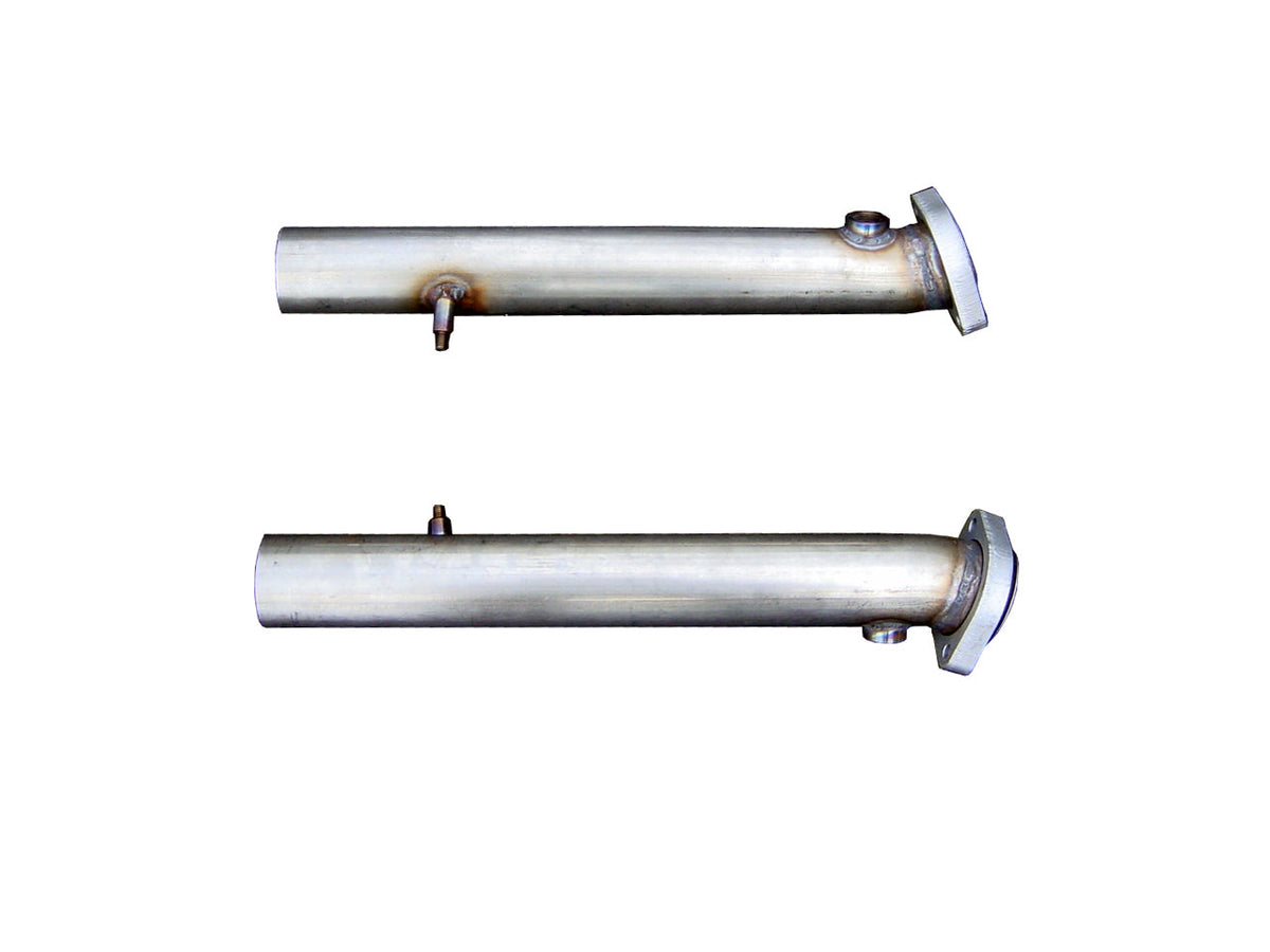 QuickSilver Cat Replacement Pipes - Ferrari Mondial T (1989-1993)