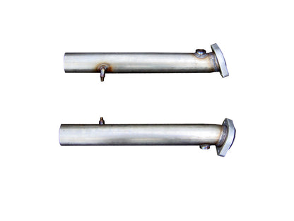 QuickSilver Cat Replacement Pipes - Ferrari Mondial T (1989-1993)