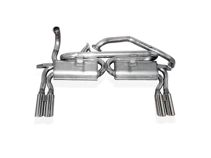 Quicksilver Lamborghini Urraco P200, P250 & P300 - Stainless Steel Exhaust (1972-79)