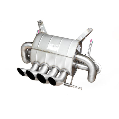 QuickSilver Sport Exhaust with Sound Architect - Lamborghini Aventador LP700 (2011 on)