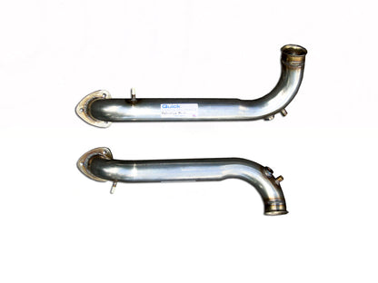 Quicksilver Lamborghini Diablo Catalyst Delete Sections (1990-02)