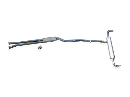 Quicksilver Maserati Quattroporte Series 1 Stainless Steel Exhaust (1963-71)