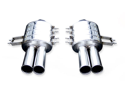 Quicksilver Maserati 3200GT Sport Exhaust (1998-02)