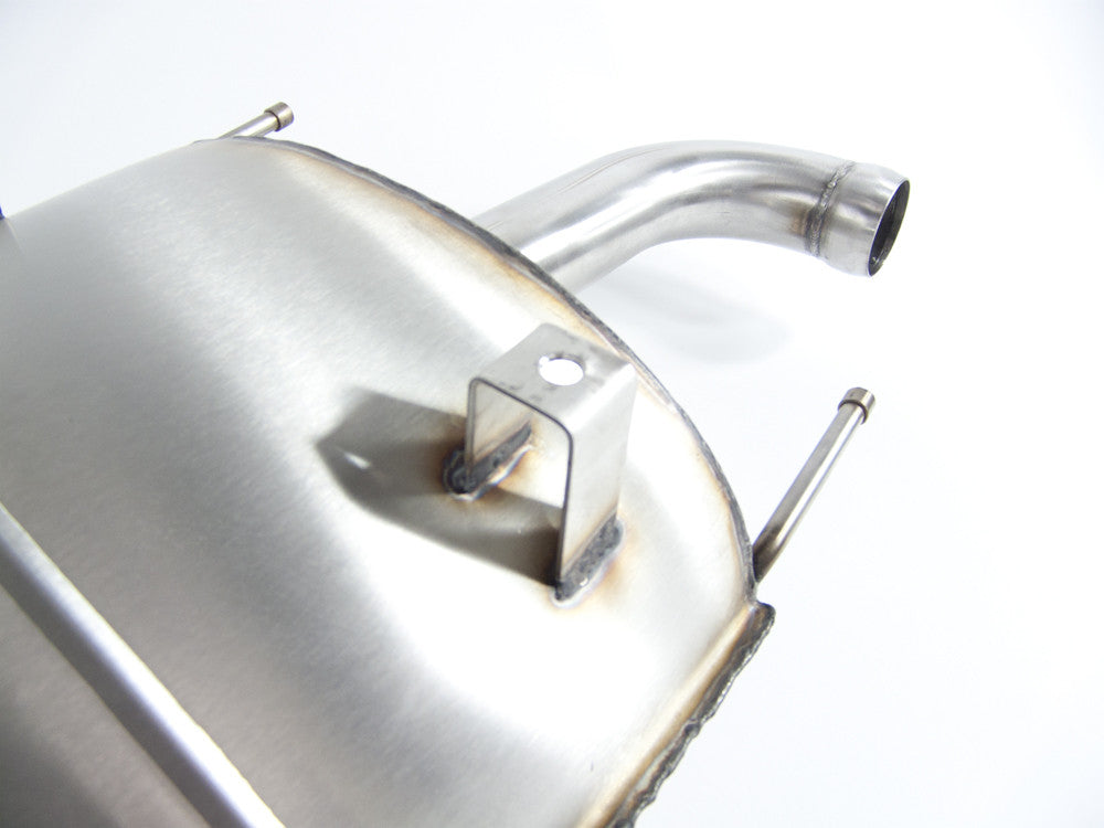 QuickSilver Rear Section - Aston Martin Rapide Sport (2010-2020)