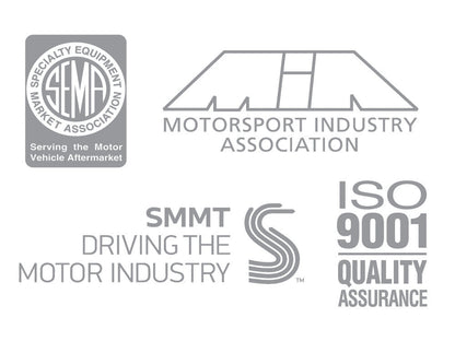 QuickSilver Stainless Steel Manifolds - Aston Martin DB2 DB2 4 DB Mk3 (1950-1959)