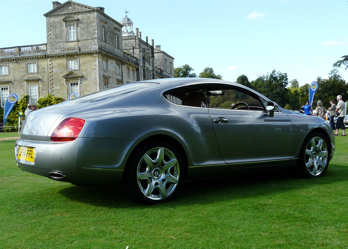 Quicksilver Bentley Continental GT and GTC and Super Sports W12 - Sport Exhaust (2004-17)