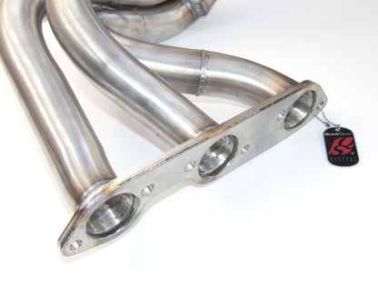Quicksilver Maserati Merak Stainless Steel Exhaust (1972-87)