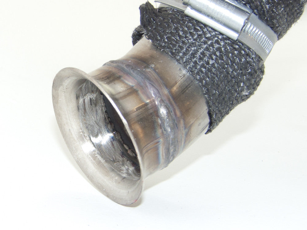 QuickSilver Stainless Steel Manifolds - Maserati Merak (1972-1987)