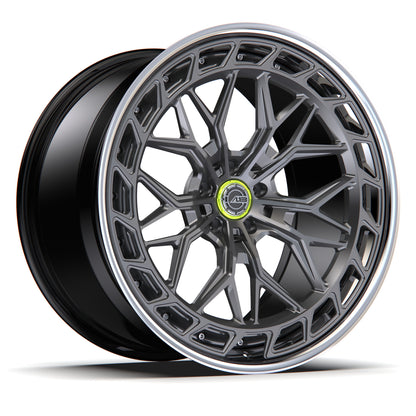 AL13 A080-R Forged Wheel