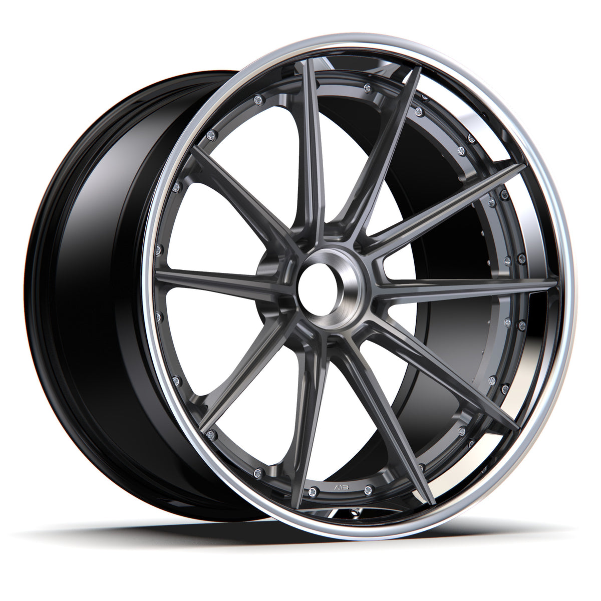 AL13 R10 Forged Wheel