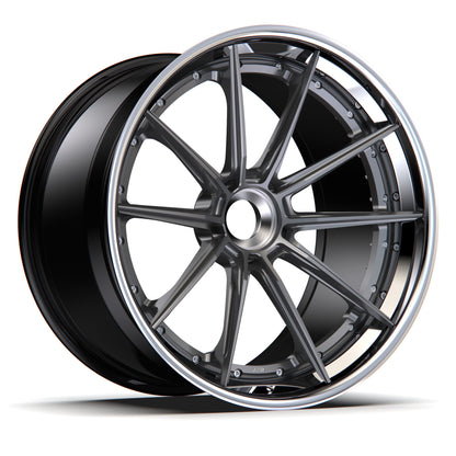 AL13 R10 Forged Wheel
