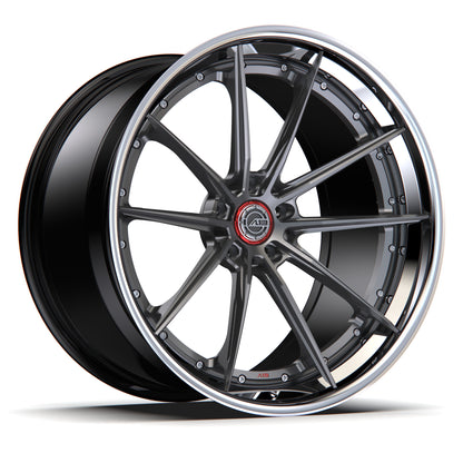 AL13 R10 Forged Wheel