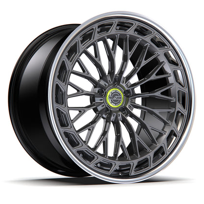 AL13 A100-R Forged Wheel