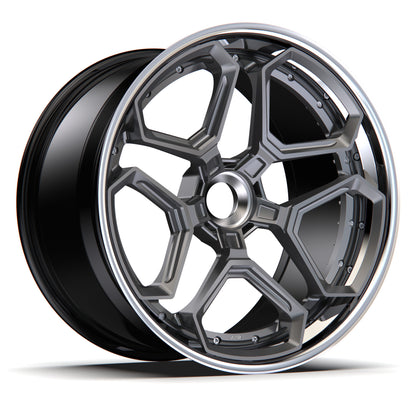 AL13 R105 Forged Wheel