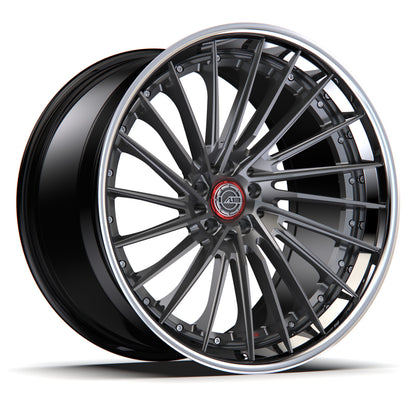 AL13 R120 Forged Wheel