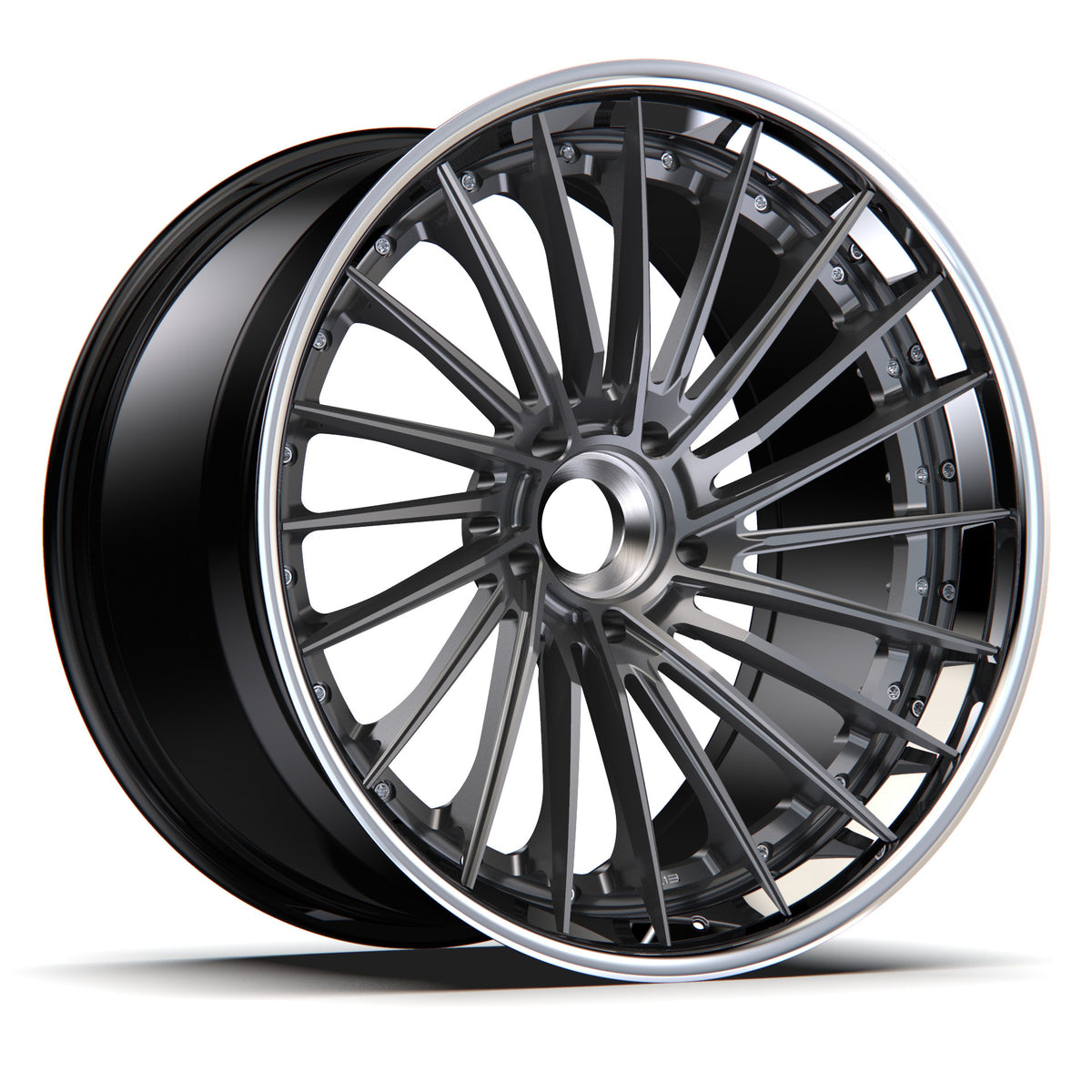 AL13 R120 Forged Wheel