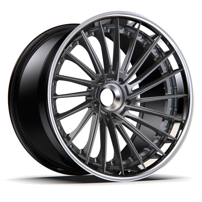 AL13 R120 Forged Wheel