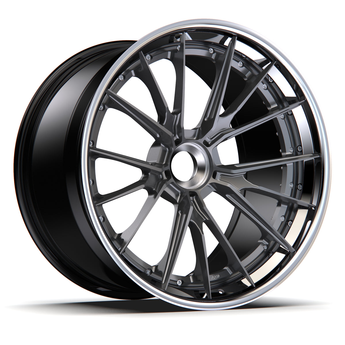 AL13 R130 Forged Wheel
