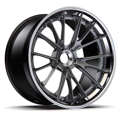 AL13 R130 Forged Wheel