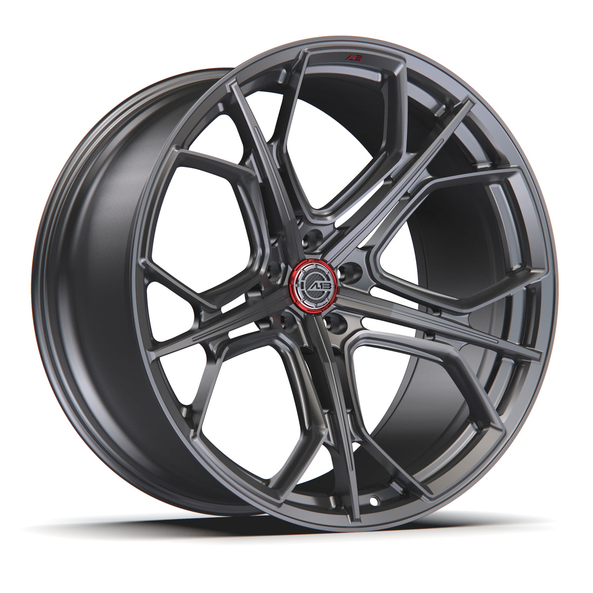 AL13 R140 Forged Wheel