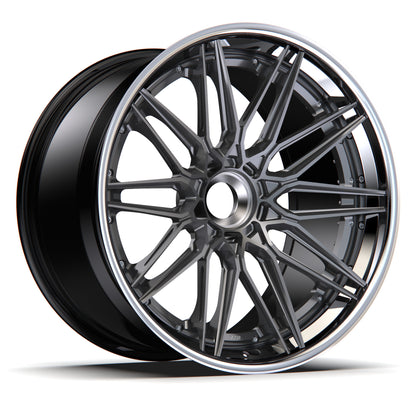 AL13 R150 Forged Wheel