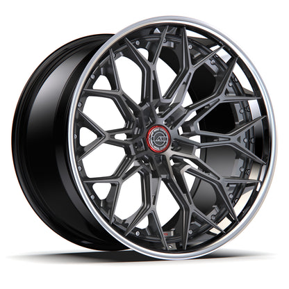 AL13 R300 Forged Wheel