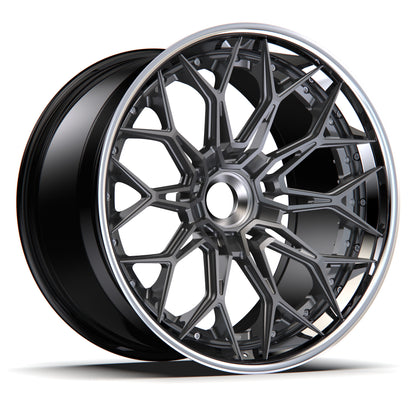 AL13 R300 Forged Wheel