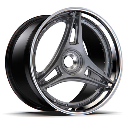AL13 R35 Forged Wheel