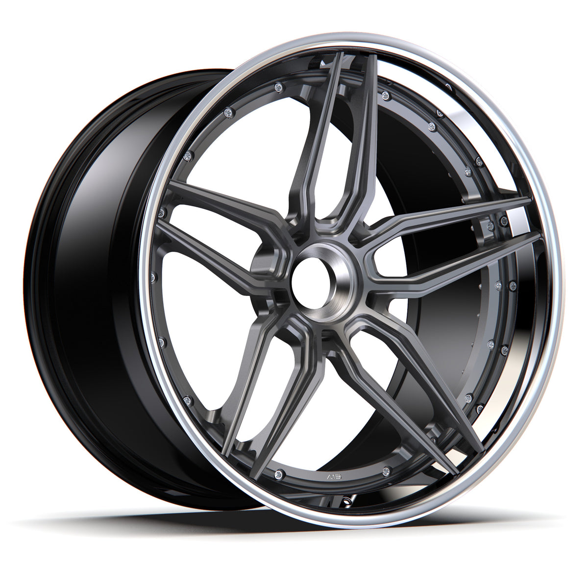 AL13 R50 Forged Wheel