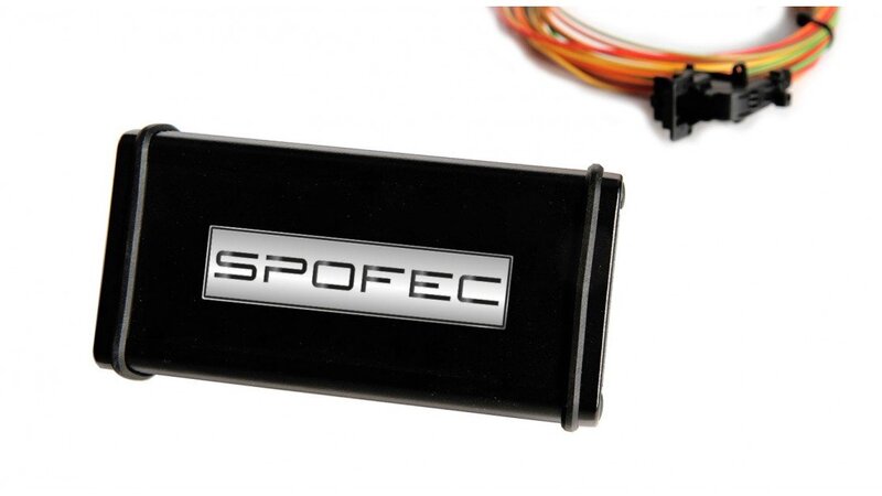Rolls Royce Ghost | Spofec Can-Tronic Suspension Control Module