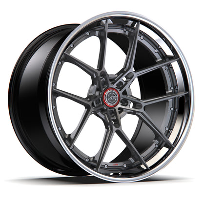 AL13 R60 Forged Wheel