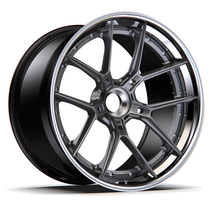 AL13 R60 Forged Wheel