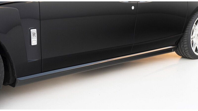 Rolls Royce Ghost II | Side Panels Set