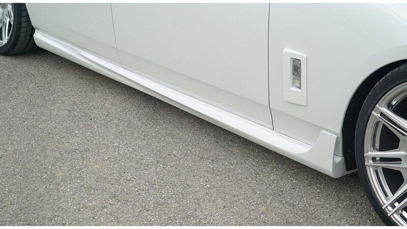 Rolls Royce Phantom | Side Panels Set