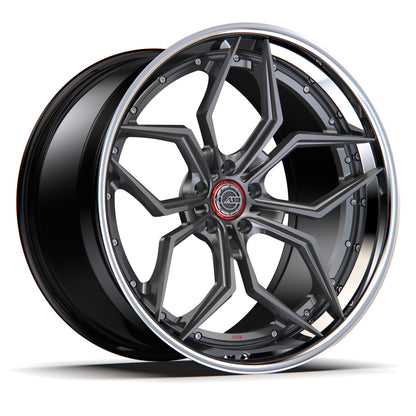 AL13 R70 Forged Wheel