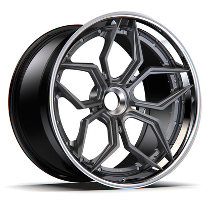 AL13 R70 Forged Wheel