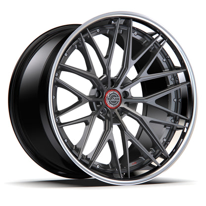 AL13 R90 Forged Wheel