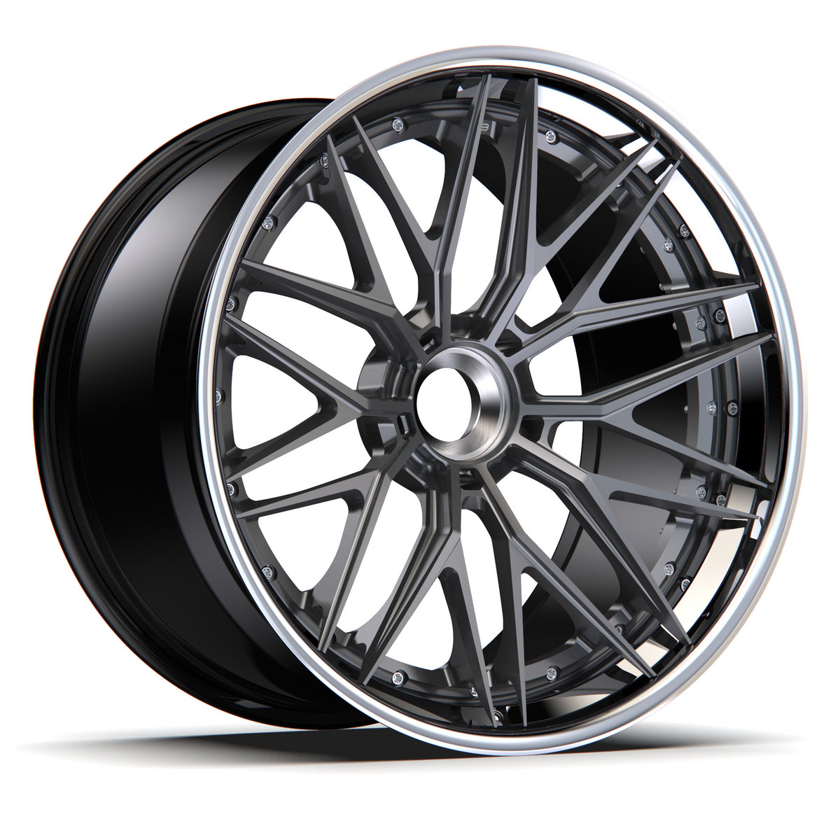 AL13 R90 Forged Wheel
