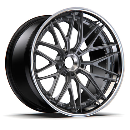 AL13 R90 Forged Wheel