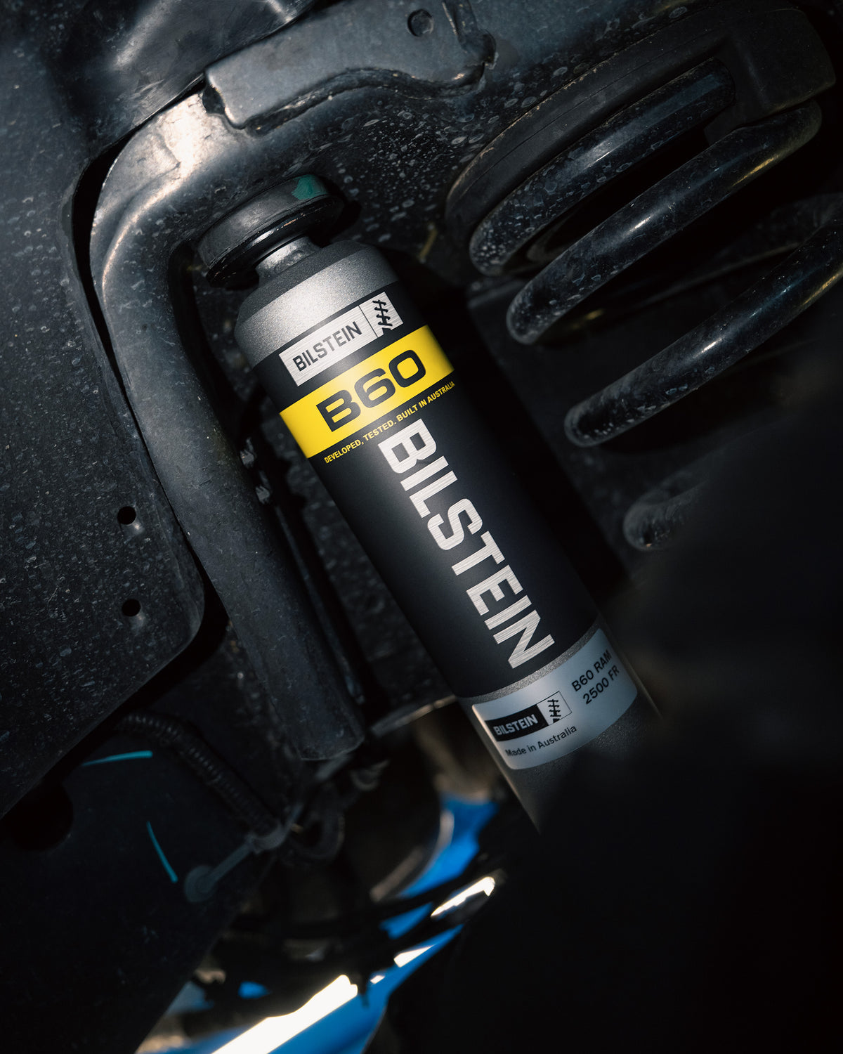 Bilstein B60 Shock Absorber for Ram 2500 2014-